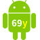 Aplicativo 69y para Android