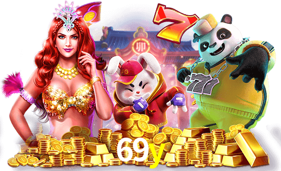 jogue em caça-níqueis ricos na 69y